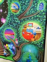 Load image into Gallery viewer, Tapestry of The Fantastical Forest