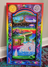 Load image into Gallery viewer, Canvas Print of Joyful Journey