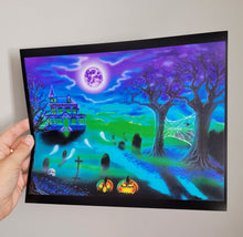 Load image into Gallery viewer, Prints of The Haunted Manor