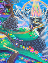 Load image into Gallery viewer, Fine Art Prints of Inside A Fairies Dream