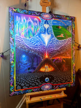 Load image into Gallery viewer, Fine Art Prints of Escaping the Illusion of Hell (Pre Order) LE