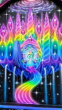 Load image into Gallery viewer, The Inner Kingdom Original Painting (Interactive with Working Door)