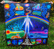 Load image into Gallery viewer, Tapestry of Soul Ascension
