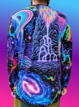 Load image into Gallery viewer, Cosmic Trip Cotton T-Shirt