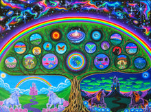 Load image into Gallery viewer, Tapestry of Dream Tree