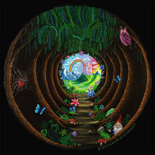 Load image into Gallery viewer, Tapestry of Into the Forest