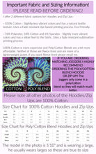 Load image into Gallery viewer, Euphoria Unisex Hoodie OR Zip Up (Pre Order)