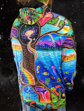 Load image into Gallery viewer, Journey Unisex Hoodie OR Jacket