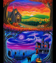 Load image into Gallery viewer, Canvas Print of Autumn Admiration