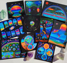 Load image into Gallery viewer, Mini Art Prints