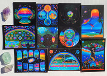 Load image into Gallery viewer, Mini Art Prints