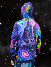 Load image into Gallery viewer, Cosmic Trip Unisex Hoodie OR Jacket