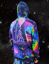 Load image into Gallery viewer, Cosmic Trip Unisex Hoodie OR Jacket
