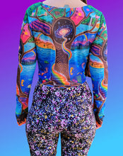 Load image into Gallery viewer, Journey Mesh Top