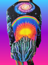 Load image into Gallery viewer, Awakening Earth Cotton T-Shirt