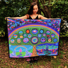 Load image into Gallery viewer, Tapestry of Dream Tree