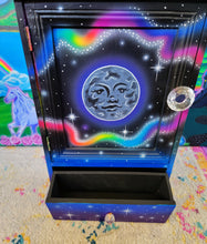 Load image into Gallery viewer, Moon and Sun Cabinet
