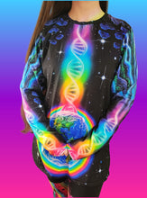 Load image into Gallery viewer, Awakening Earth Cotton T-Shirt