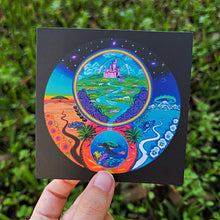 Load image into Gallery viewer, Mini Art Prints