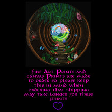 Load image into Gallery viewer, Fine Art Prints of Into the Forest