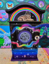 Load image into Gallery viewer, Moon and Sun Cabinet