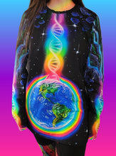 Load image into Gallery viewer, Awakening Earth Cotton T-Shirt