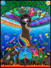 Load image into Gallery viewer, Fine Art Prints of Journey Into the All-Knowing Eye