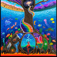 Load image into Gallery viewer, Fine Art Prints of Journey Into the All-Knowing Eye