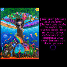 Load image into Gallery viewer, Fine Art Prints of Journey Into the All-Knowing Eye
