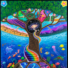 Load image into Gallery viewer, Fine Art Prints of Journey Into the All-Knowing Eye
