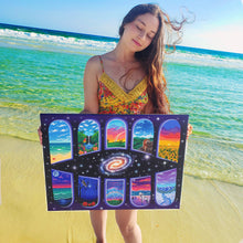 Load image into Gallery viewer, Windows of the Soul Original Painting