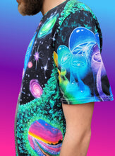 Load image into Gallery viewer, Fantastical Forest Cotton T-Shirt