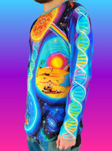 Load image into Gallery viewer, Cosmic Connection Cotton T-Shirt