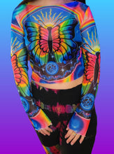 Load image into Gallery viewer, Splendor Mesh Top