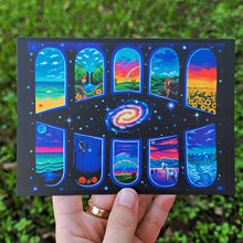 Load image into Gallery viewer, Mini Art Prints