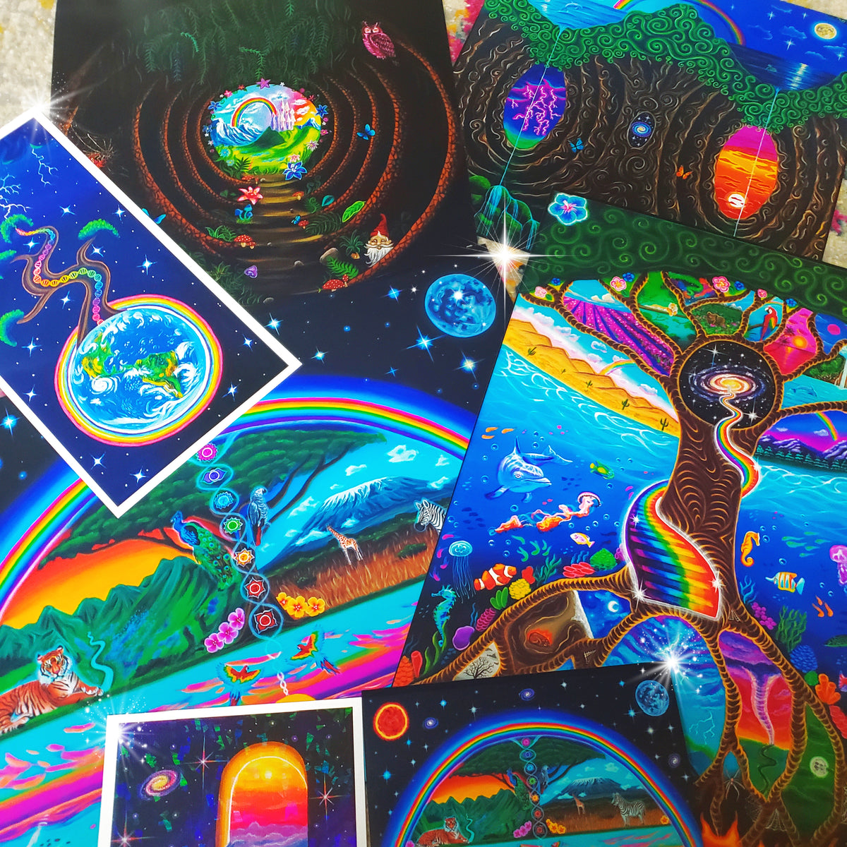 Art Prints – AlteredMoonArt