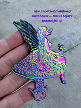Load image into Gallery viewer, Mystic Fae Enamel Pin (Pre Order)
