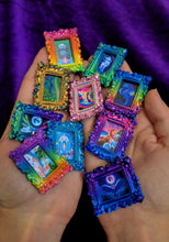 Load image into Gallery viewer, Painted Mini Magnets
