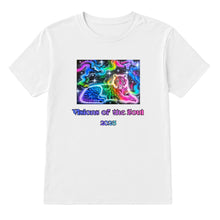 Load image into Gallery viewer, Visions of the Soul Shirt (Diamond Painting Event)
