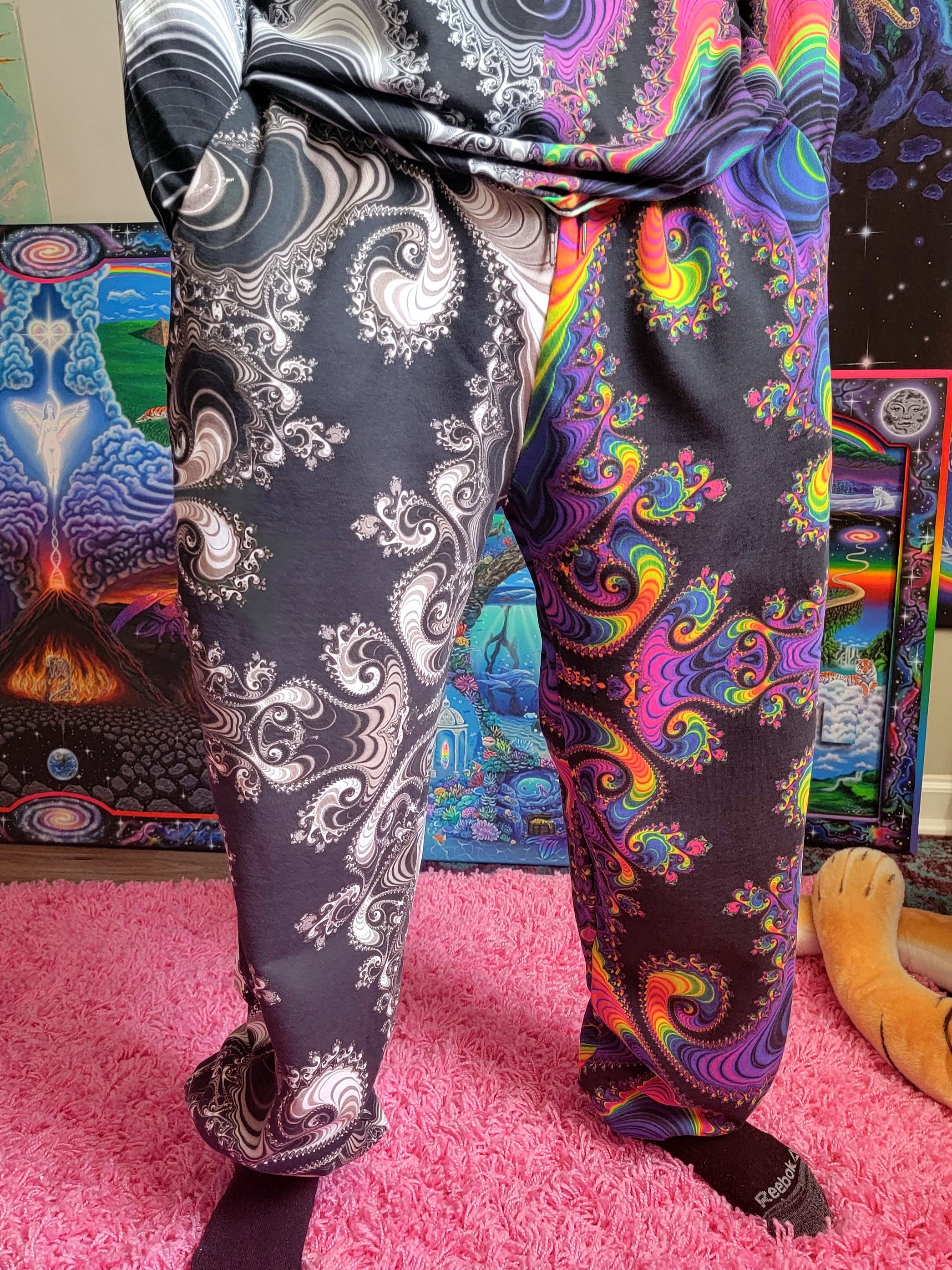 Duality Men's Cotton Sweatpants (Pre Order)