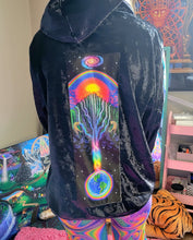 Load image into Gallery viewer, DNA Upgrade Patch Hoodie- Size M-RTS
