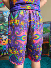 Load image into Gallery viewer, Funkadelic Men&#39;s Shorts- XL RTS
