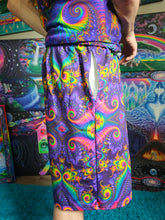 Load image into Gallery viewer, Funkadelic Men&#39;s Shorts- XL RTS
