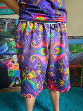 Load image into Gallery viewer, Funkadelic Men&#39;s Shorts
