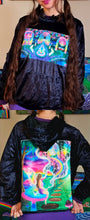 Load image into Gallery viewer, Custom Fairy Garden Patch Hoodie- MADE TO ORDER
