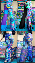 Load image into Gallery viewer, CUSTOM Patchwork Flares- Made to Order
