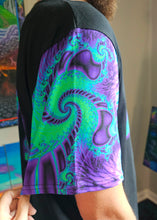 Load image into Gallery viewer, Tipper Cotton T-Shirt (LE-10 Toxic Variant) MTO
