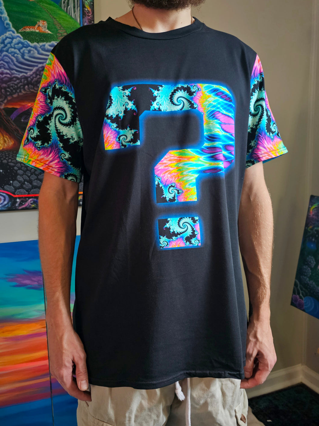 Tipper Cotton T-Shirt (LE-10 Euphoria Variant) MTO