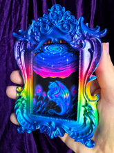Load image into Gallery viewer, Painted Small Frames/Magnets
