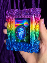 Load image into Gallery viewer, Painted Small Frames/Magnets
